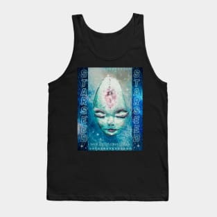 Starseed Crystal Tank Top